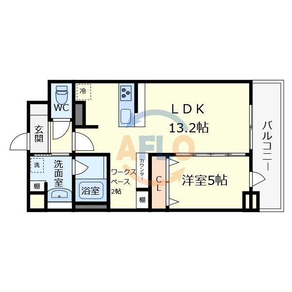 ホブスクエアの間取り|ホブスクエア