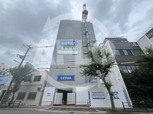 ホブスクエアのロビー|ホブスクエア