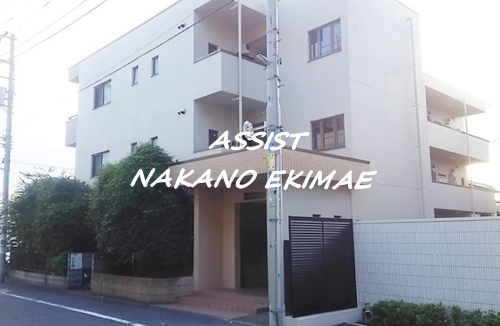 第2黒沼マンション