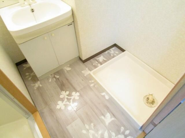 ＬＡ ＦＬＥＵＲの洗面所