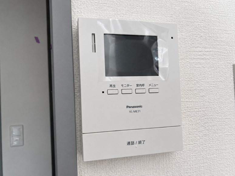Seven Stars白山町B【キャッシュバック対象物件】のセキュリティ