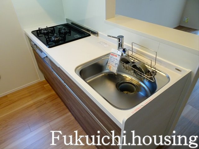 Casa Mille anniのキッチン