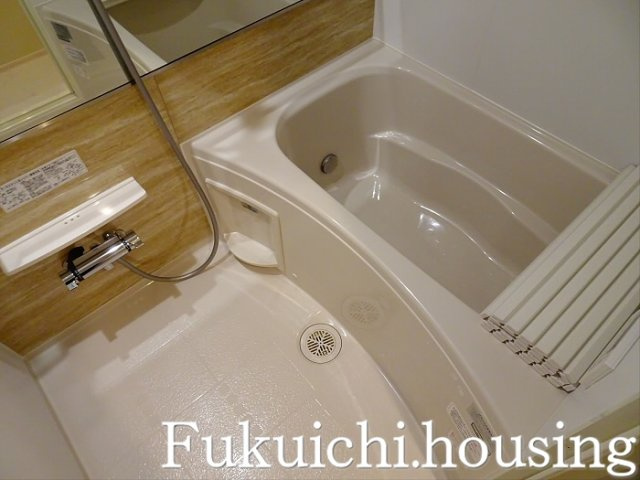 Casa Mille anniの浴室