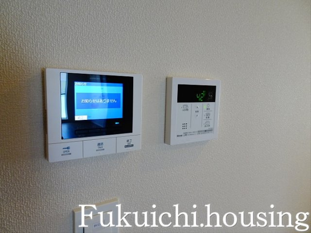 Casa Mille anniのセキュリティ