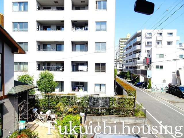 Casa Mille anniの展望