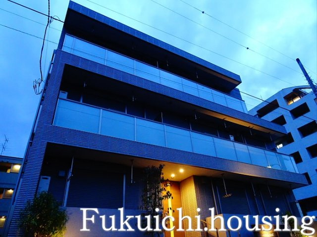 Casa Mille anniの外観