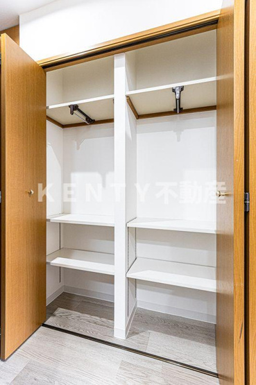 【収納】 | ルーブル上池台１番館 | こまごまとしたものを収納できそうですね