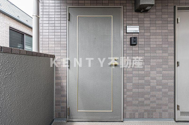 【その他共用部分】 | ルーブル上池台１番館