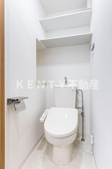【トイレ】 | ルーブル上池台１番館 | トイレもきれいです