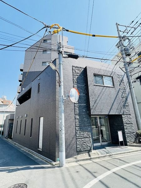 フェニックス池袋弐番館の外観