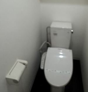フェニックス池袋弐番館のトイレ