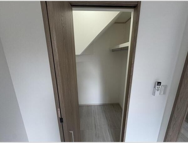 Escondite台原Bの収納