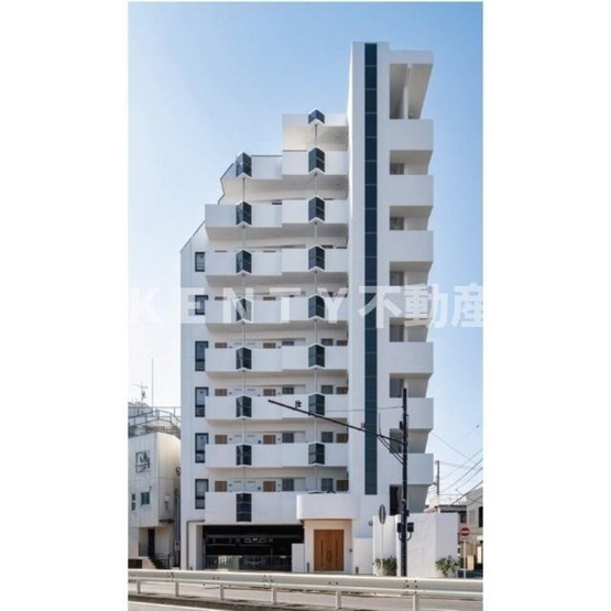 【外観】 | ミリアレジデンス大岡山Ⅱ | 外観もきれいです