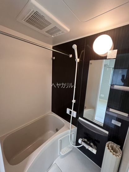 【浴室】 | G・Aヒルズ山手Ⅱ　A棟 | 同シリーズ参考写真