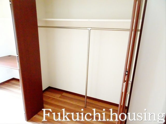 クオリア桜上水の収納