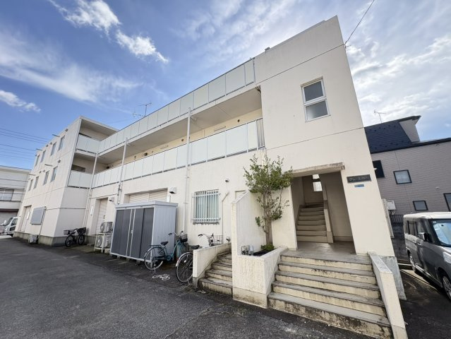グレース市川の外観