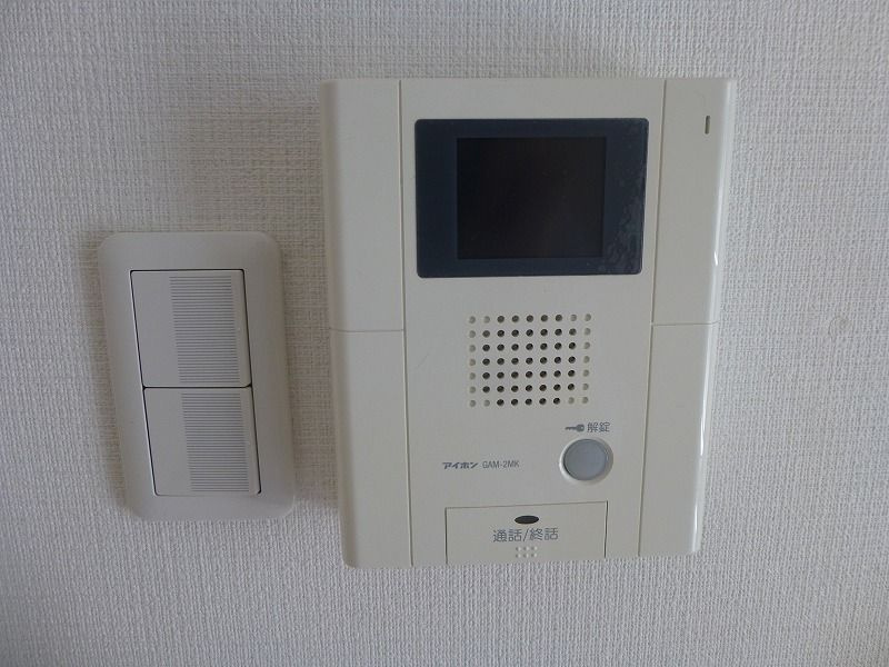 アークコートⅡのセキュリティ