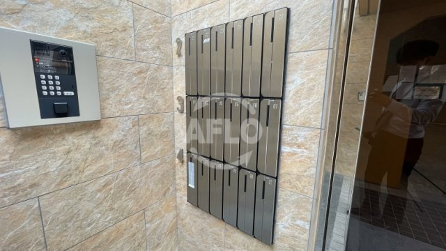 セゾンアルビレオ　南田辺小学校区のセキュリティ|セゾンアルビレオ　オートロック