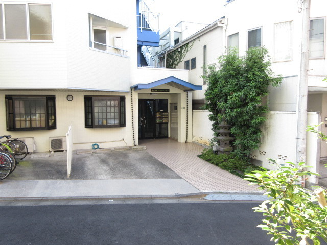 Green Tree Wの展望