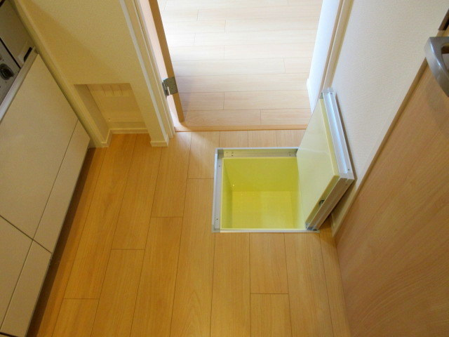 Green Tree Wの設備
