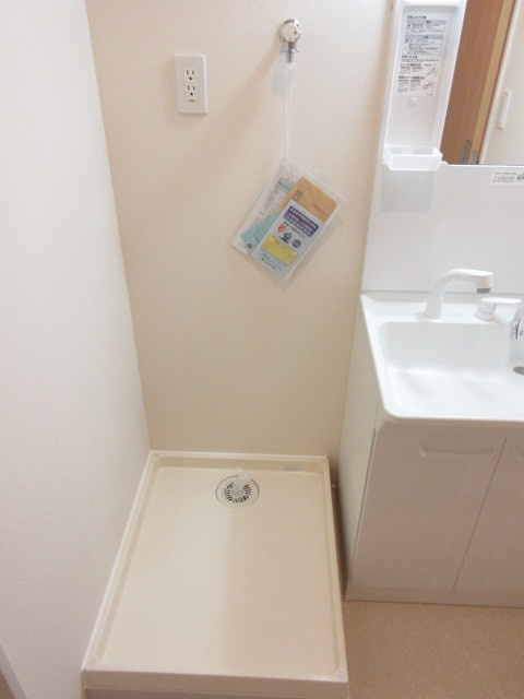 Green Tree Wの設備