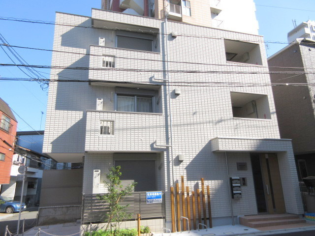 Green Tree Wの外観|HEBEL HAUSのペット共生型賃貸
