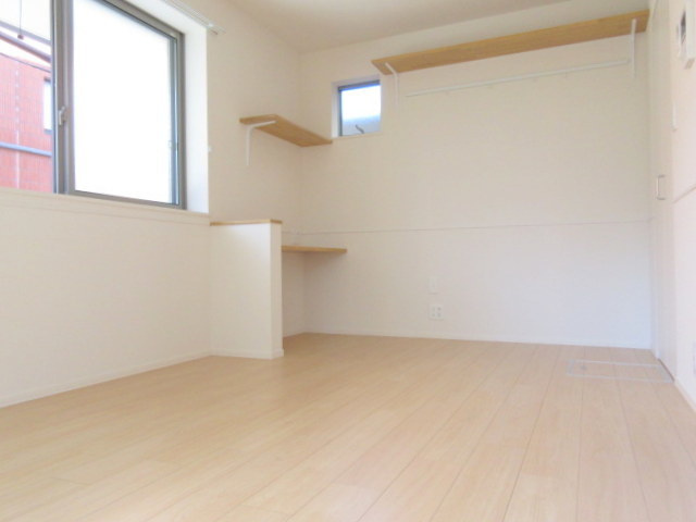 Green Tree Wの居間・リビング