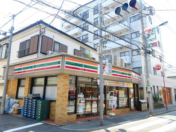 Green Tree Wのその他|セブンイレブン
