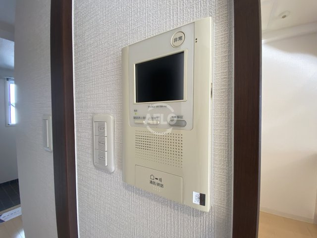 SWISS梅田東のセキュリティ|SWISS梅田東（スイス梅田東）　TVモニターフォン