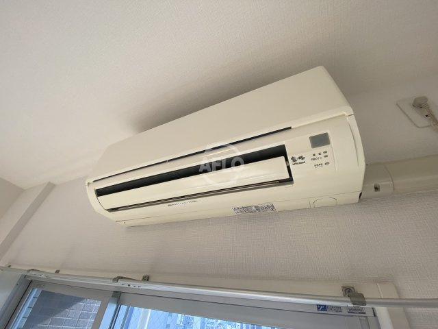 SWISS梅田東の設備|SWISS梅田東（スイス梅田東）　エアコン