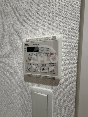 セレニテ梅田北グランデ　豊崎本庄小学校区の設備|セレニテ梅田北グランデ　浴室乾燥機