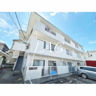 【外観】 | ニューオカダパールマンション | 外観です。