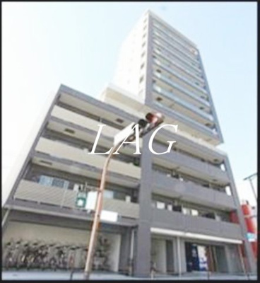 【外観】 | Rising place 金町 | 外観です。