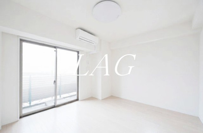 【居間・リビング】 | Rising place 金町 | 洋室のお部屋です。