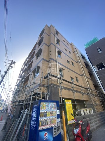 ゼンラフォーレ緑橋Ⅲの外観|ゼンラフォーレ緑橋　外観