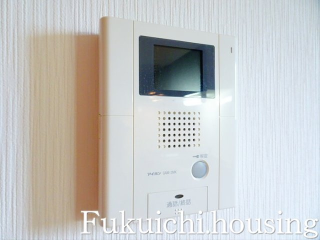 クオリア桜上水のセキュリティ