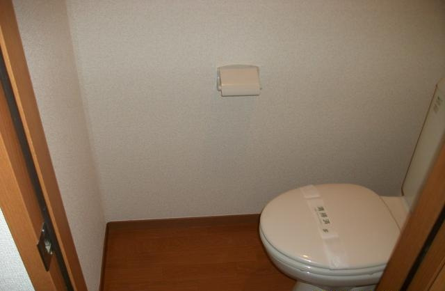 サンモール小机Ⅰのトイレ