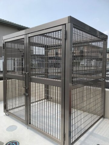 ルピナ梅満のその他共用部分