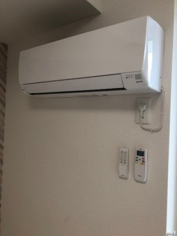 ルピナ梅満の内装