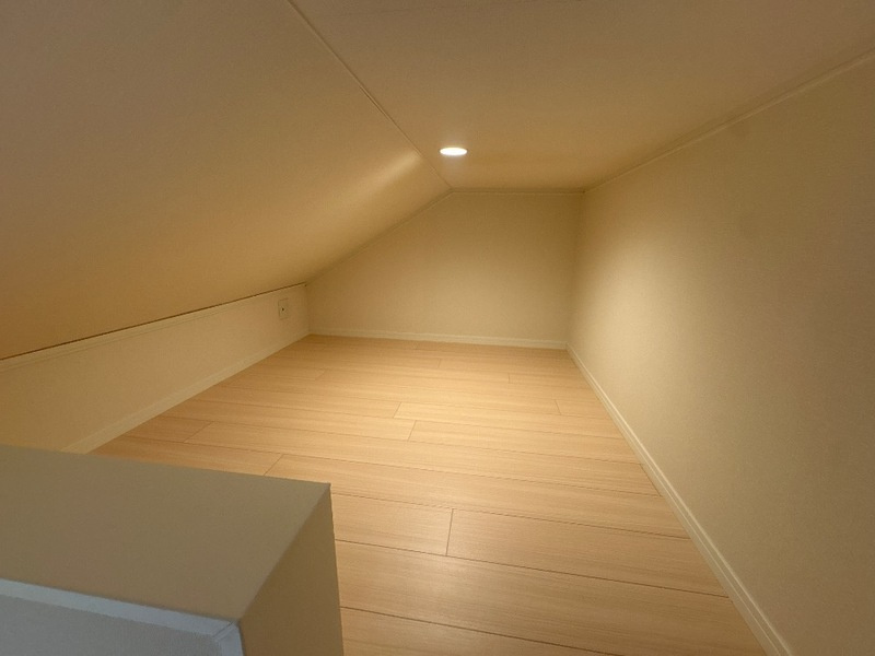 アーヴェル妙蓮寺ⅡA棟の収納