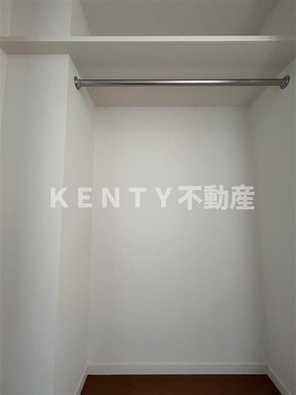 【収納】 | ケンジントンマンション大森ＷＥＳＴ | 専用の収納スペースです