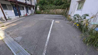 【駐車場】 | ライズ神戸長田2号棟