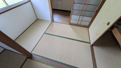 【和室】 | ライズ神戸長田2号棟