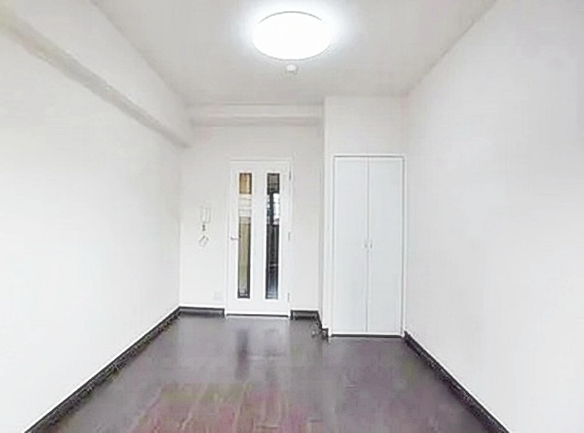 ビバリーホームズ越中島の居間・リビング|洋室のお部屋です。