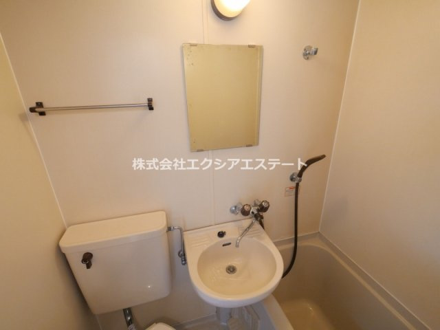 ＫＩビルの独立洗面台