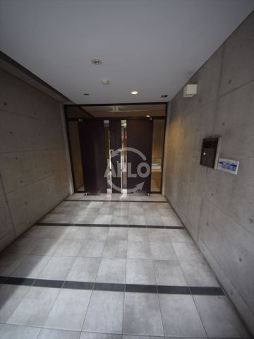 One Stay Shinsaibashiのロビー|One Stay Shinsaibashi　ロビー