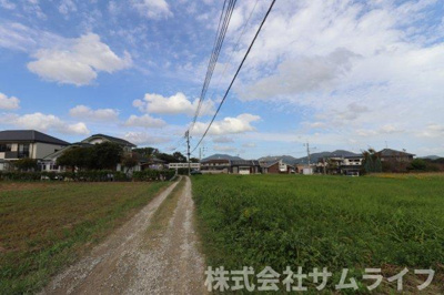 【外観】 | 光岡673坪売地