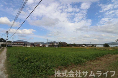 【外観】 | 光岡673坪売地