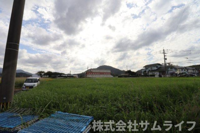 【外観】 | 光岡673坪売地