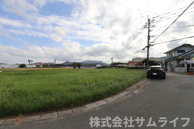 【外観】 | 光岡673坪売地